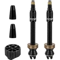 Topeak Valvole Turboflow 60 Mm