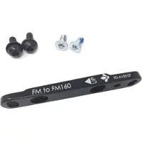 Formula Adattatore Pinza Freno A Disco Flat Mount 160 Mm