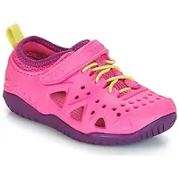 Crocs Scarpe bambini SWIFTWATER PLAY SHOE K ragazza - Rosa - 34 / 35