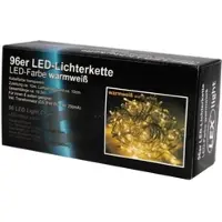 Linder Exclusiv GmbH 96 luci fiabesche a LED - LK002W