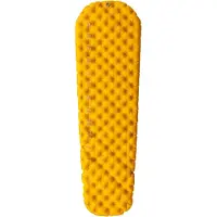 Sea to Summit - Materassino da trekking ultraleggero - UltraLight XR Arrowwood - Taglia Regular - Giallo