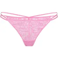 LASCANA String rosa