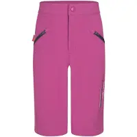 TROLLKIDS Kid's Skaland Pants Pantaloncini Bambini (140, fuchsia)