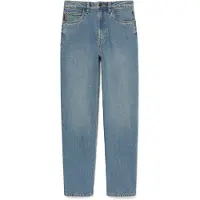 Timberland Denim Straight Pants Light Blue Taglia: W27L32 | Pantaloni Outlet | Donna | Blu