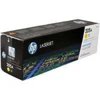 HP Toner 205A (CF532A) - Giallo