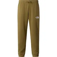 The North Face Kid's Teen Simple Dome Light Tap Joggers Pantaloni da ginnastica Bambini (XXL, marrone)