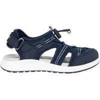 Viking Kid's Thrill Sandal 1V SL Sandali Bambini (27, blu)