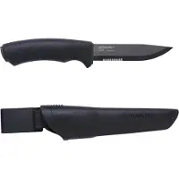 Morakniv Coltello Bushcraft SRT, black