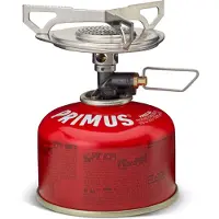 Primus Essential Trail Stove Fornelli a gas steel