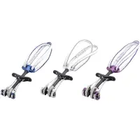 Dmm Dragon 2 Set Ancoraggio regolabile (Set (00-1), blu/porpora)