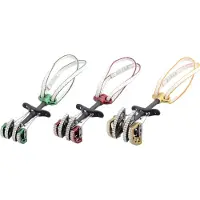 Dmm Dragon 2 Set Ancoraggio regolabile (Set (2-4), verde/ gold)