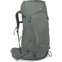 Osprey - Zaino da trekking ed escursionismo - Kyte 38 Rocky Brook Green per Donne in Nylon - Taglia XS/S - Grigio