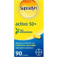 Supradyn 50 Antiossidante — Integratore