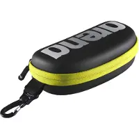 Arena Goggle Case Occhialini da nuoto nero