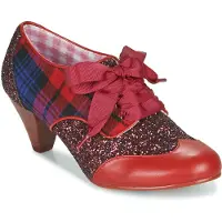Irregular choice Scarpe END OF STORY donne - Rosso - 37