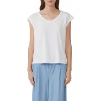 s.Oliver T-shirts White Taglia: 38 | Maglie Sportivi Outlet | Donna | Bianco