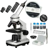 Bresser kit per microscopio Junior 40-1024x con astuccio