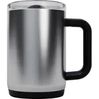 CamelBak Thrive Mug Bicchiere isolante (500 ml, grigio)