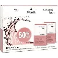CUMLAUDE Drenaqua Duplo 2x30 Capsules