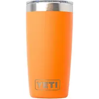 Yeti Coolers Rambler Tumbler Bicchiere isolante (296 ml, arancione)