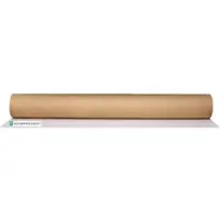 Scorprotect Pannello di copertura Ökopap 50 metri quadrati in rotolo marrone/bianco 200 gr./m² ecologico