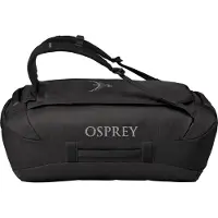 Osprey - Robusto duffel - Transporter 65 Raven Black/Black in Nylon - Nero