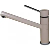 Elleci Sava G43 Rubinetto da cucina Grigio