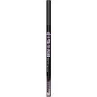 Maybelline Brow Ultra Slim Defining Matita Sopracciglia 07 Nero — Matita sopracciglia
