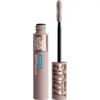 Maybelline Waterproof mascara Lash Sensational Body Mascara 9.75 ml - Tonalità: Black