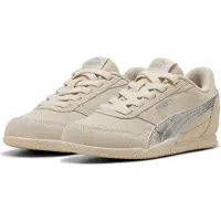 Puma Bella Donna Sd Metallic Ac Ps Alpine Snow-silver Taglia: 33 | Scarpe Sportive Outlet | Unisex | Bianco