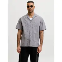 Jack & Jones Stile Hawaiano Loose Fit