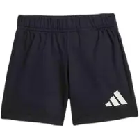 Adidas Completo per l'allenamento 'ESSENTIALS T-SHIRT' nero / bianco