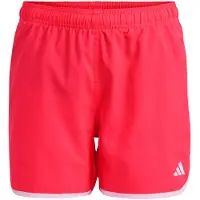 Adidas Kid's Water Reactive Shorts Pantaloncini Bambini (140, rosso/fuchsia)