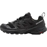 Salomon Women's X-Adventure GORE-TEX Scarpe sportive Donna (37 1/3, nero/grigio)