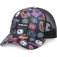 Hydroponic Cappellino Con Visiera Sb Stickers