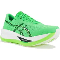 Asics Sonicblast Scarpe da corsa Uomo (50,5, verde)