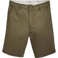 Levi's per uomo. 17202-0004 Pantaloncini Verdi XX (29/9), Casual, Verde, Cotone, Sostenibile