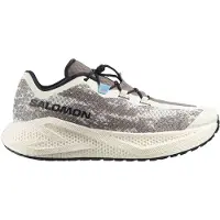 Salomon - Scarpe da gravel - Aero Glide 4 Grvl Vanila/Black/Iro per Uomo - Taglia 42 - Bianco