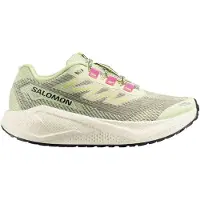 Salomon - Scarpe da gravel - Aero Blaze 3 Grvl W Buttrf/Knocko per Donne - Taglia 40 2/3 - Verde
