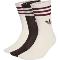 Adidas Originals Calzini Crew 3 Stripes 3 Unità