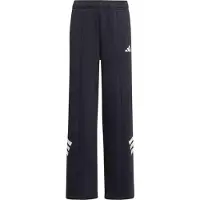 Adidas Sportswear Future Icons Wide Leg Open Hem Pant Black Taglia: 164 | Pantaloni Outlet | Unisex | Nero
