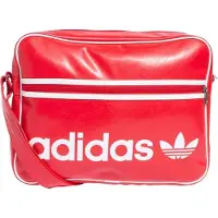 Adidas Borsa a tracolla Og Airliner donne - Rosso - Unica