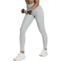 Adidas Women's Optime Essentials ST 1/1 Leggings Donna (M, grigio)