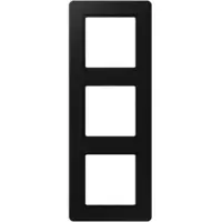 JUNG Telaio a 3 ingressi flusso A AF583BFSWM (AF583BFSWM)