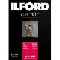 Ilford Galerie Satin Photo 13x18cm 100 fogli