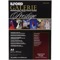 Ilford Prestige Carta Liscia perlata 310 grammi A4 100 fogli