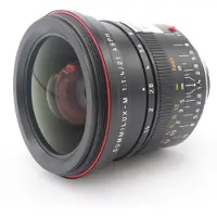 Leica 11647 Summilux-M 1.4/21mm Asph. Nero