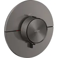 Hansgrohe AXOR ShowerSelect ID thermostat, haut débit, encastré, rond, 36759340, 36759340