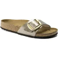 Birkenstock Sandali Madrid Big Buckle Birko-flor Large