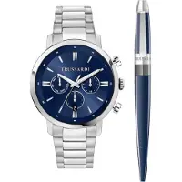 Trussardi Set Regalo T-Couple Penna R2453147018 — Set gioielli